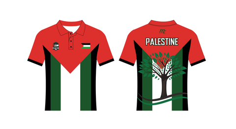 ITSPalestine 2025 - Opening Ceremony Polo