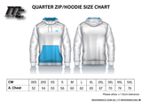 SJB HS 2027 - Quarter Zip