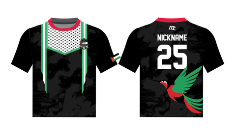 ITSPalestine 2025 - Training T Shirt