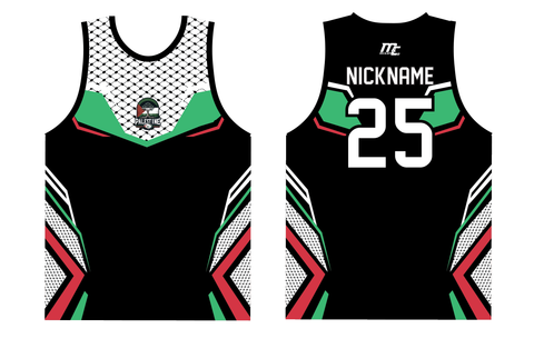 ITSPalestine 2025 - Training Singlet