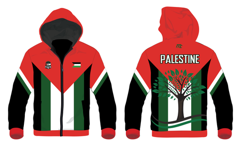 ITS Palestine 2025  - Windbreaker