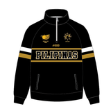 ITF Philippines 2026 - Buffalos Cotton 1/4 Zip