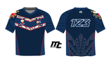 ITF Philippines 2026 - Training Rugby Jersey