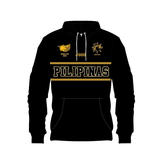 ITF Philippines 2026 - Buffalos Cotton Hoodie