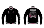SJB HS - Reversible Varsity Jacket