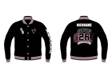 SJB HS - Reversible Varsity Jacket