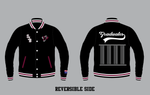 SJB HS - Reversible Varsity Jacket